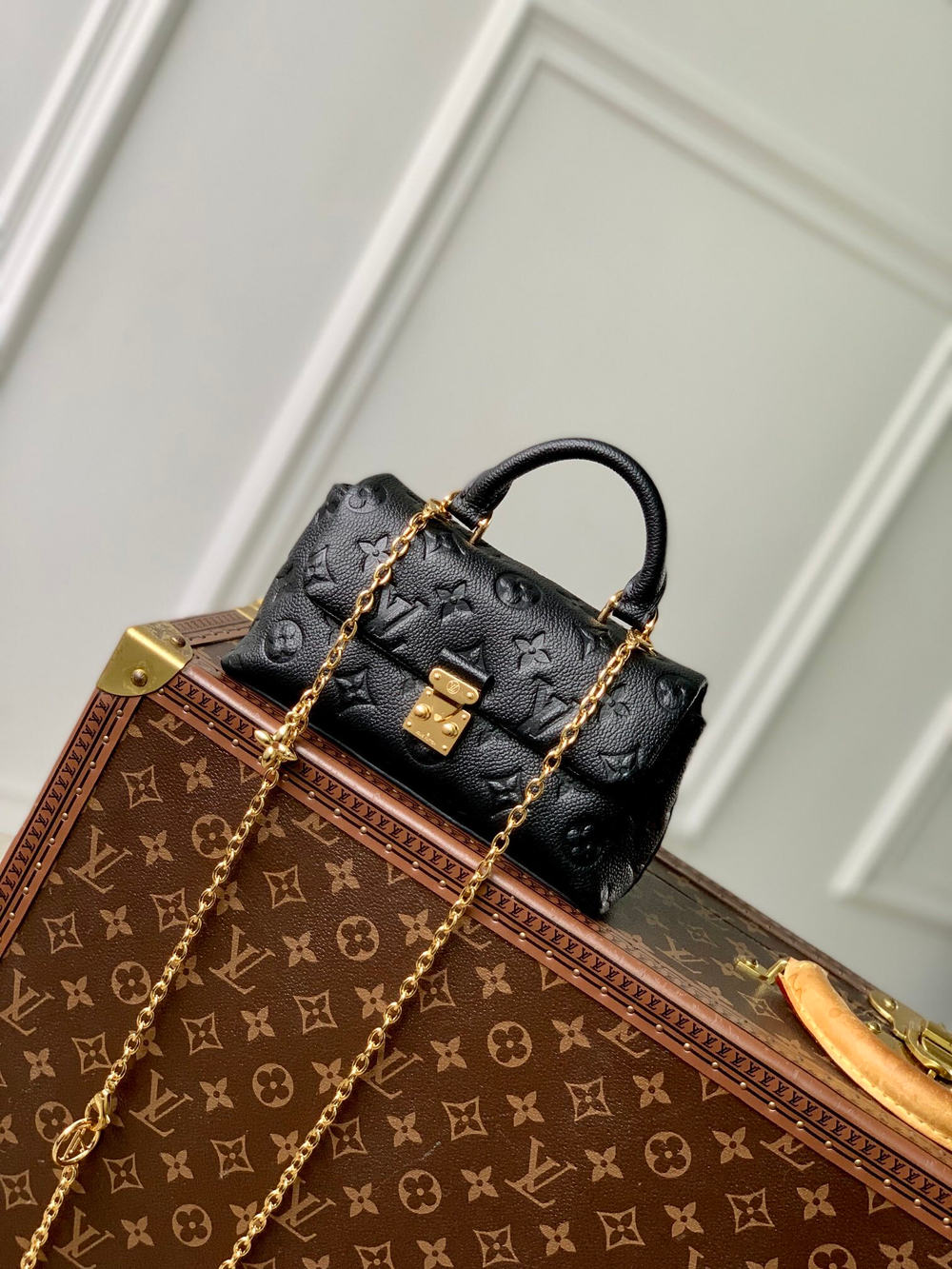 Louis Vuitton Nano Madeleine
