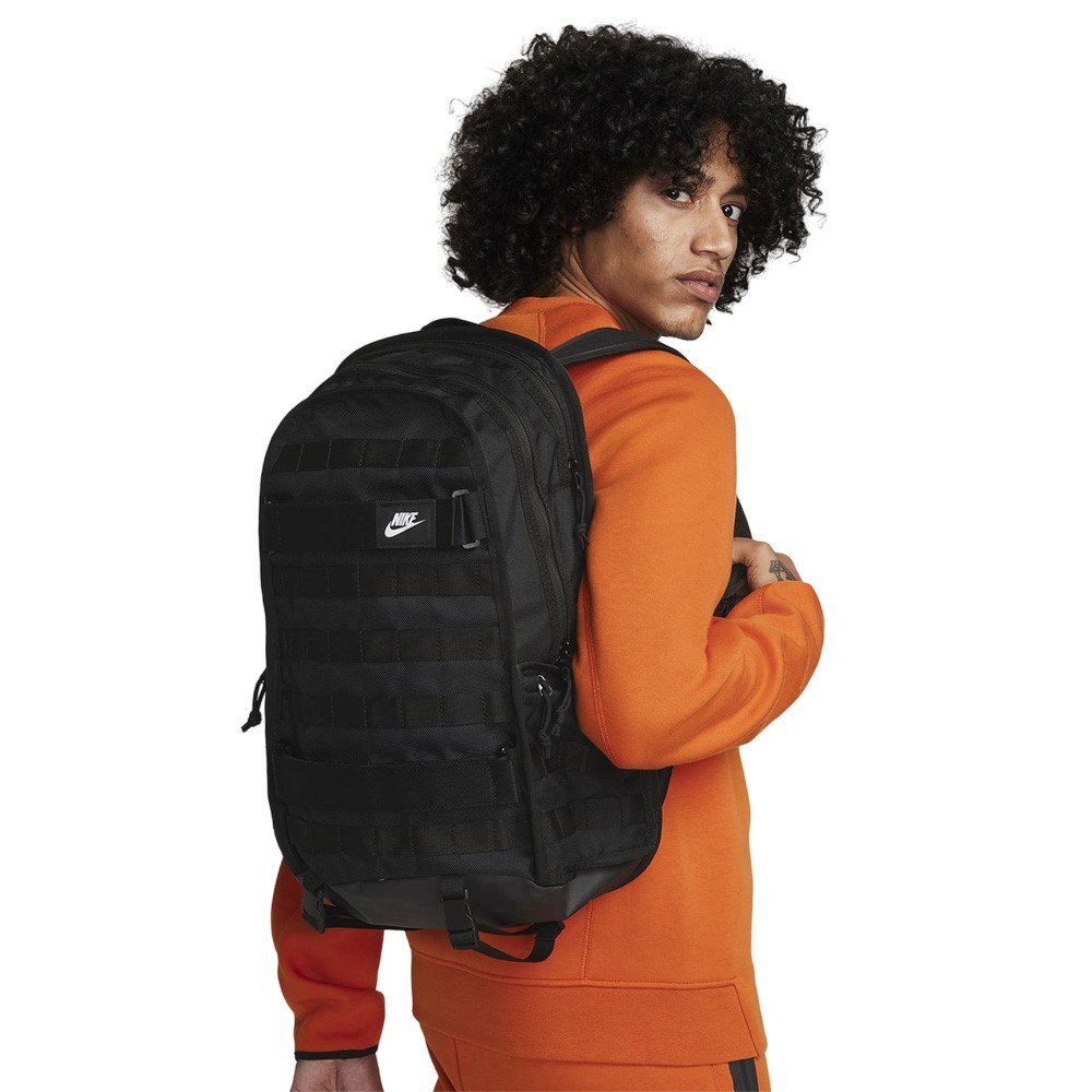 Сумка и рюкзак Nike Sportswear RPM Backpack Black