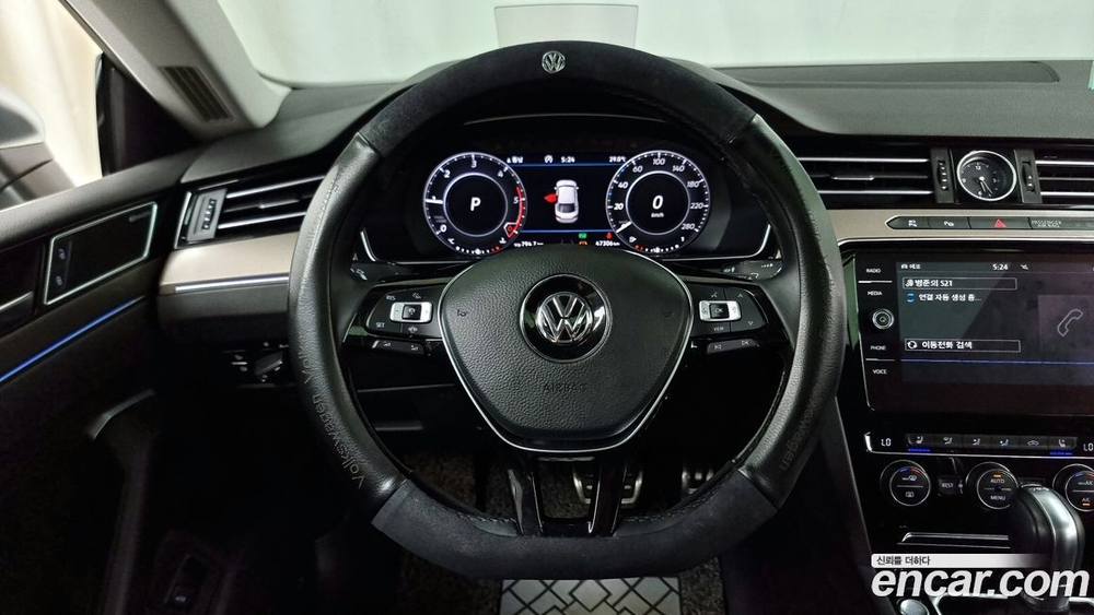 Volkswagen Arteon 2.0 TDI Prestige (08.2019)