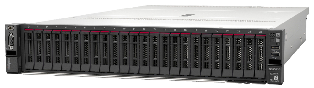 Сервер Lenovo ThinkSystem SR650 V2 7Z73A05ULA