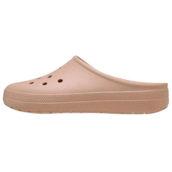 Crocs Classic Low Profile Clog 'Pink'