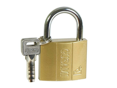 Замок 38мм GUSAMI 264