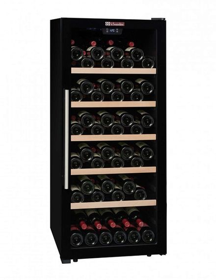 Винный холодильник LaSommeliere SLS33DZ
