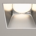 Встраиваемый светильник Technical DL051-01-GU10-SQ-WS
