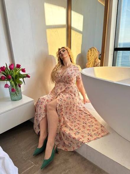 Платье УК-1010-2 Fabrika Фото 2