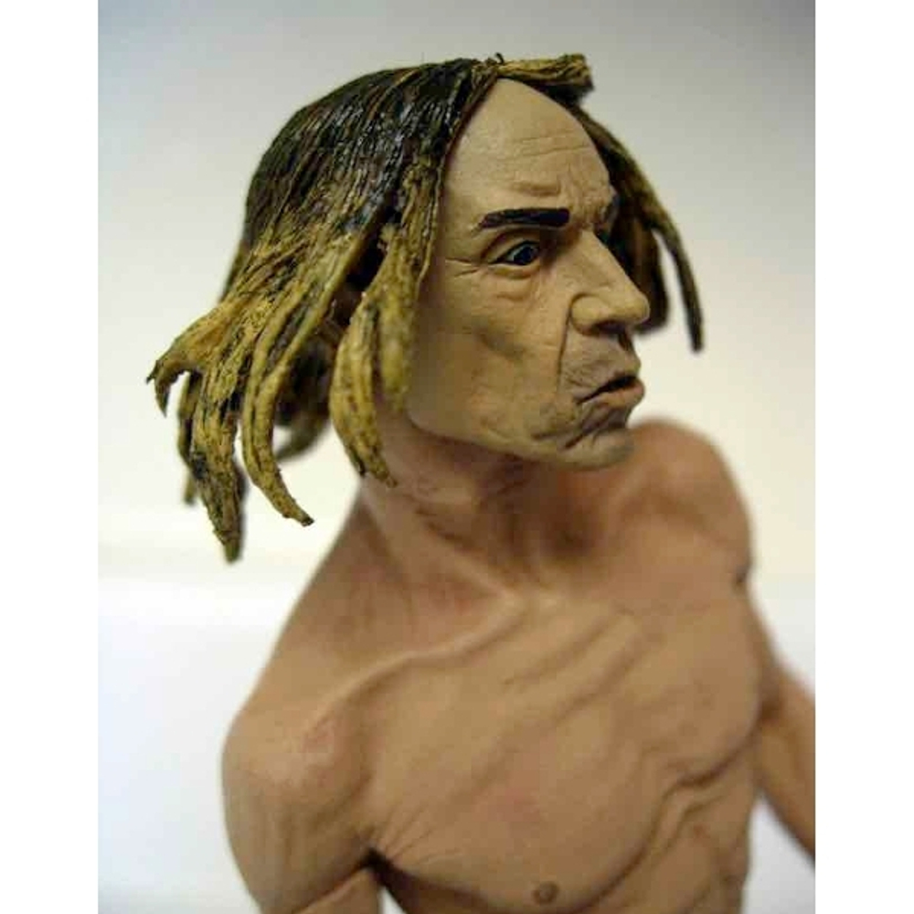 Iggy Pop Neca Figure