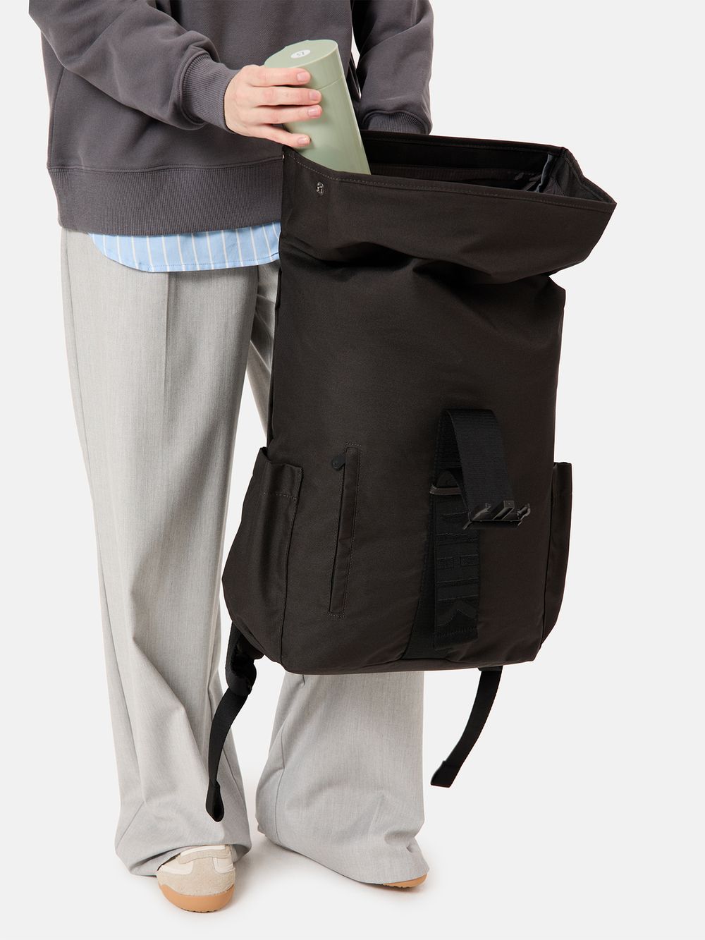 Рюкзак Яндекс 3.0 темный графит