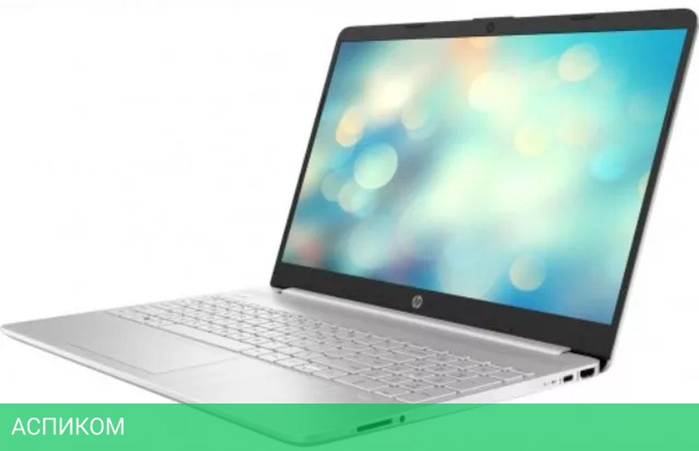 Ноутбук HP 15s-fq2002ci 7K130EA