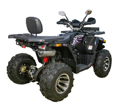 Квадроцикл AVANTIS Hunter 200 BIG Premium (Баланс. вал)