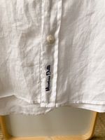 Льняная рубашка Massimo Dutti, 134