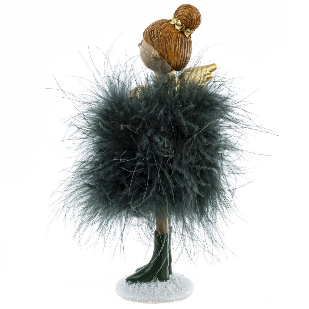 GAEM Фигурка декоративная "Ангел", L7 W5 H18,5 см