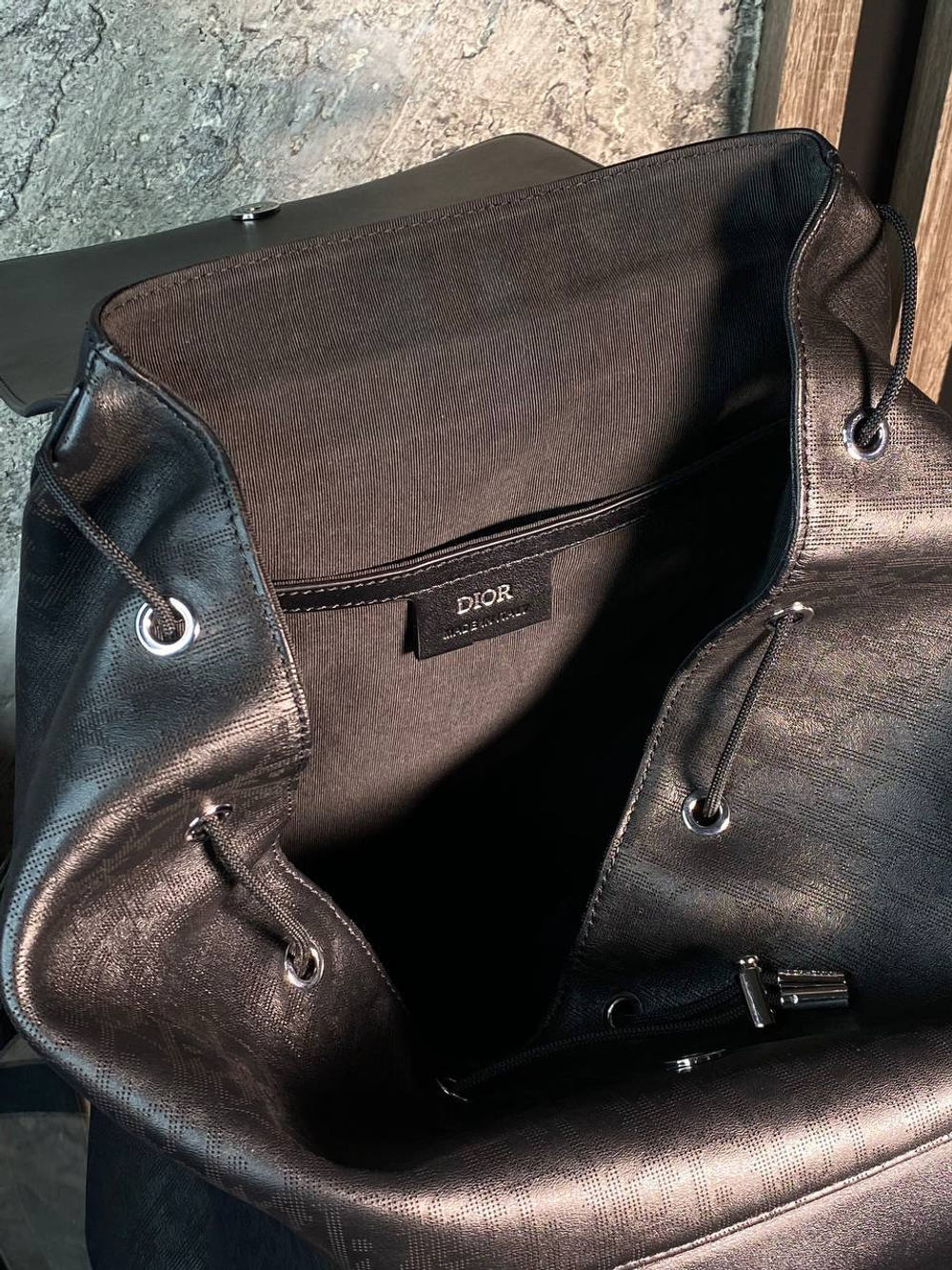 Рюкзак Dior