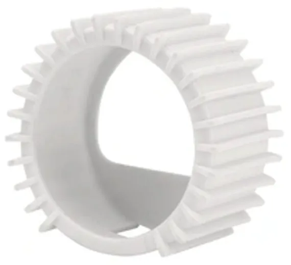 Подвижный люнет Optimum для станка TM 3110