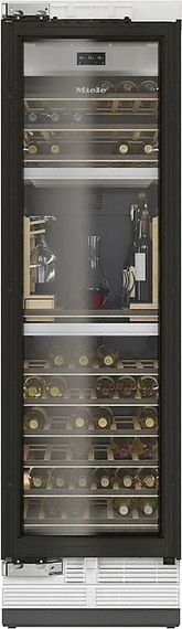 Встраиваемый винный холодильник Miele KWT2671VIS