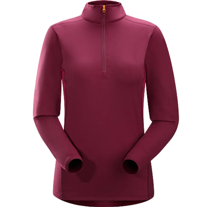 Термобелье Phase SV Zip Neck LS Women's