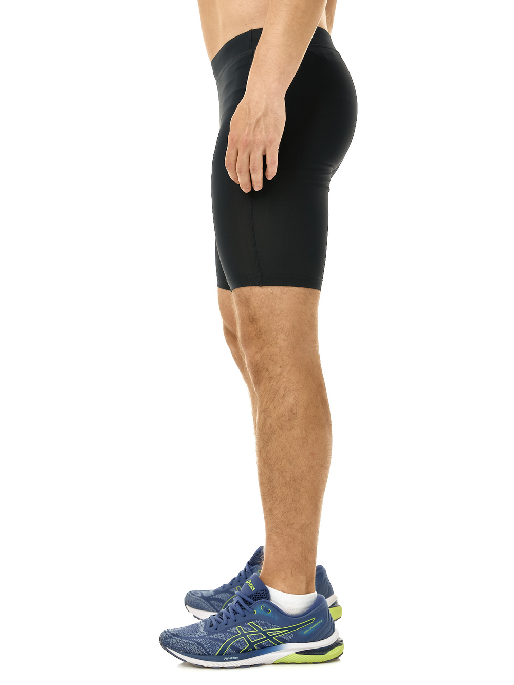 Шорты-тайтсы мужские Bjorn Daehlie Tempo 7,5 Black
