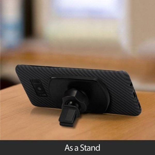 Автомобильный держатель Pitaka New MagMount Car Vent CM002 (Black)