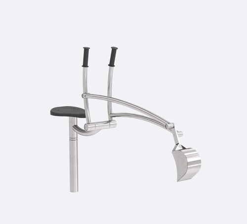 Экскаватор для детской площадки