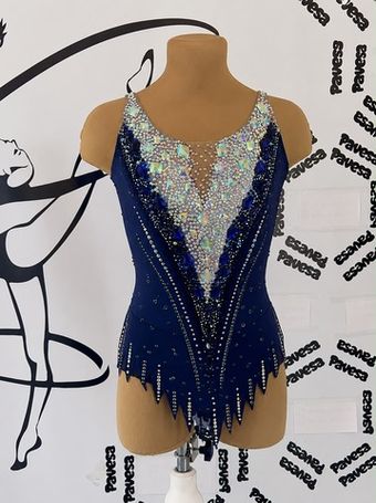 Leotard for rythmic gymnastics PAVESA