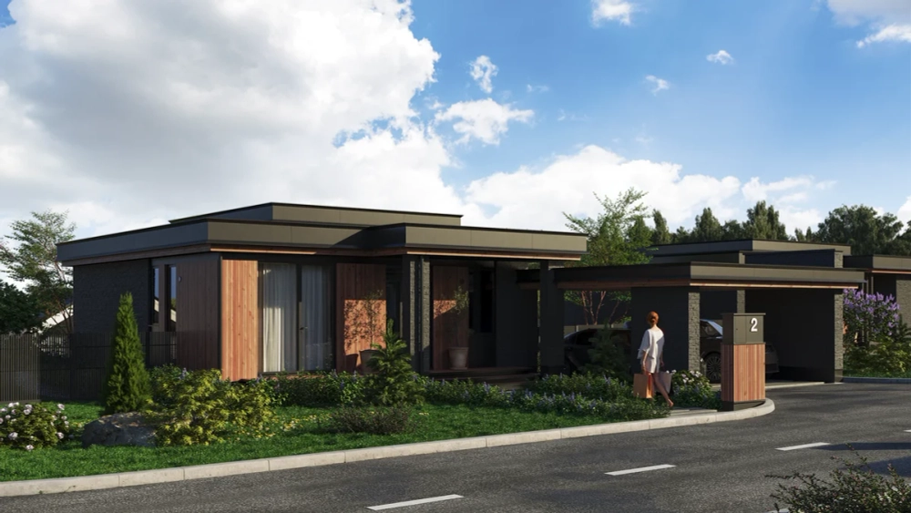 Коттеджный поселок Астория Парк (Astoria Park)