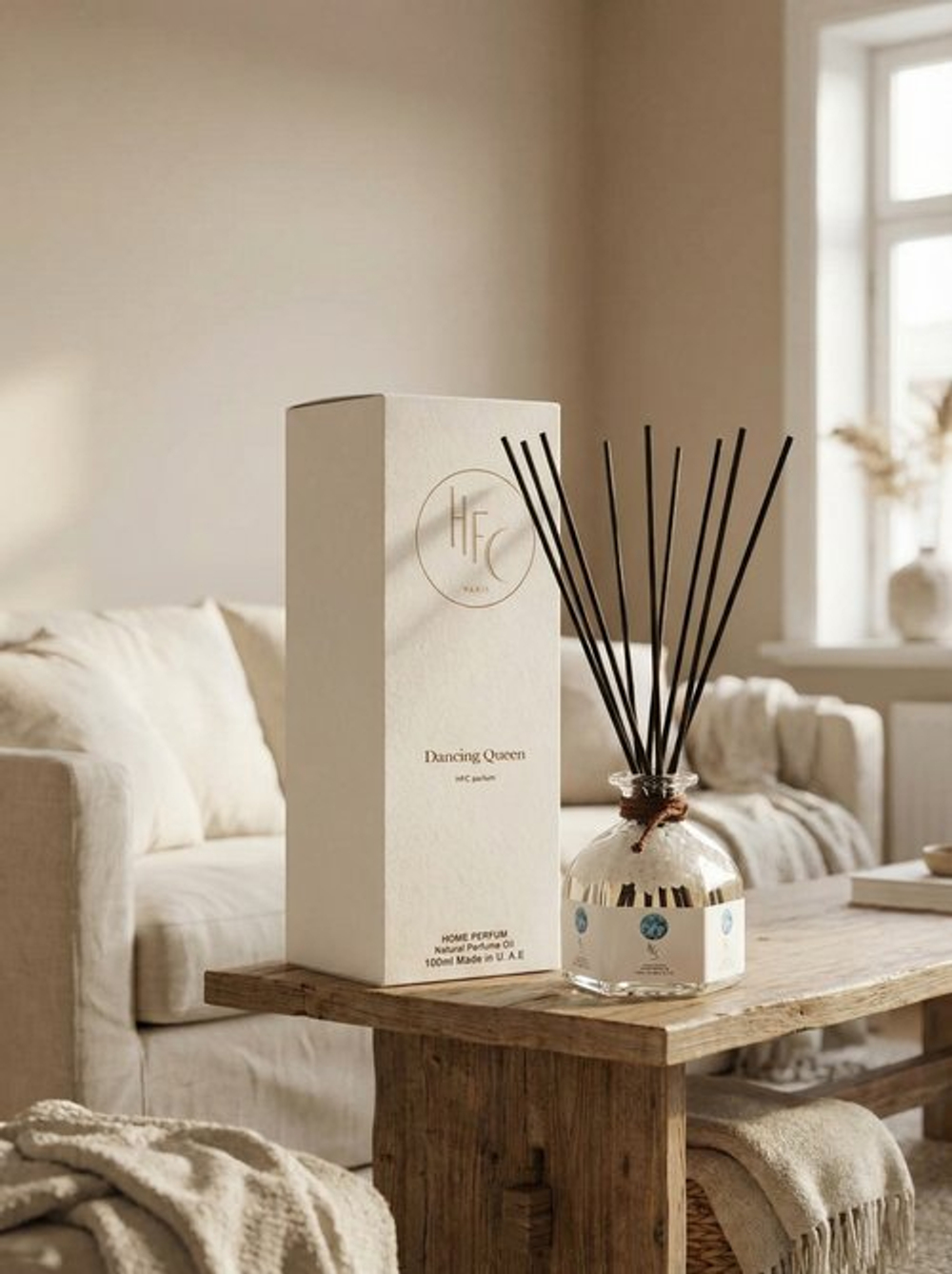 Аромадиффузор HFC Dancing Queen