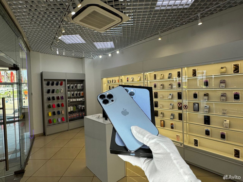 iPhone 13 Pro Max, 512 ГБ б/у