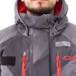 Expedition Jacket / Серый-Камуфляж