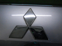 Накладка крышки багажника Mitsubishi Outlander 3 (2015-н.в.)