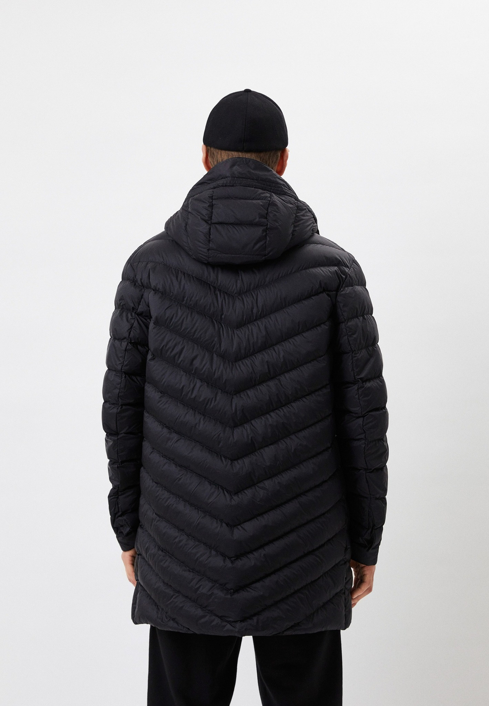 Куртка утепленная мужская ARMANI EXCHANGE