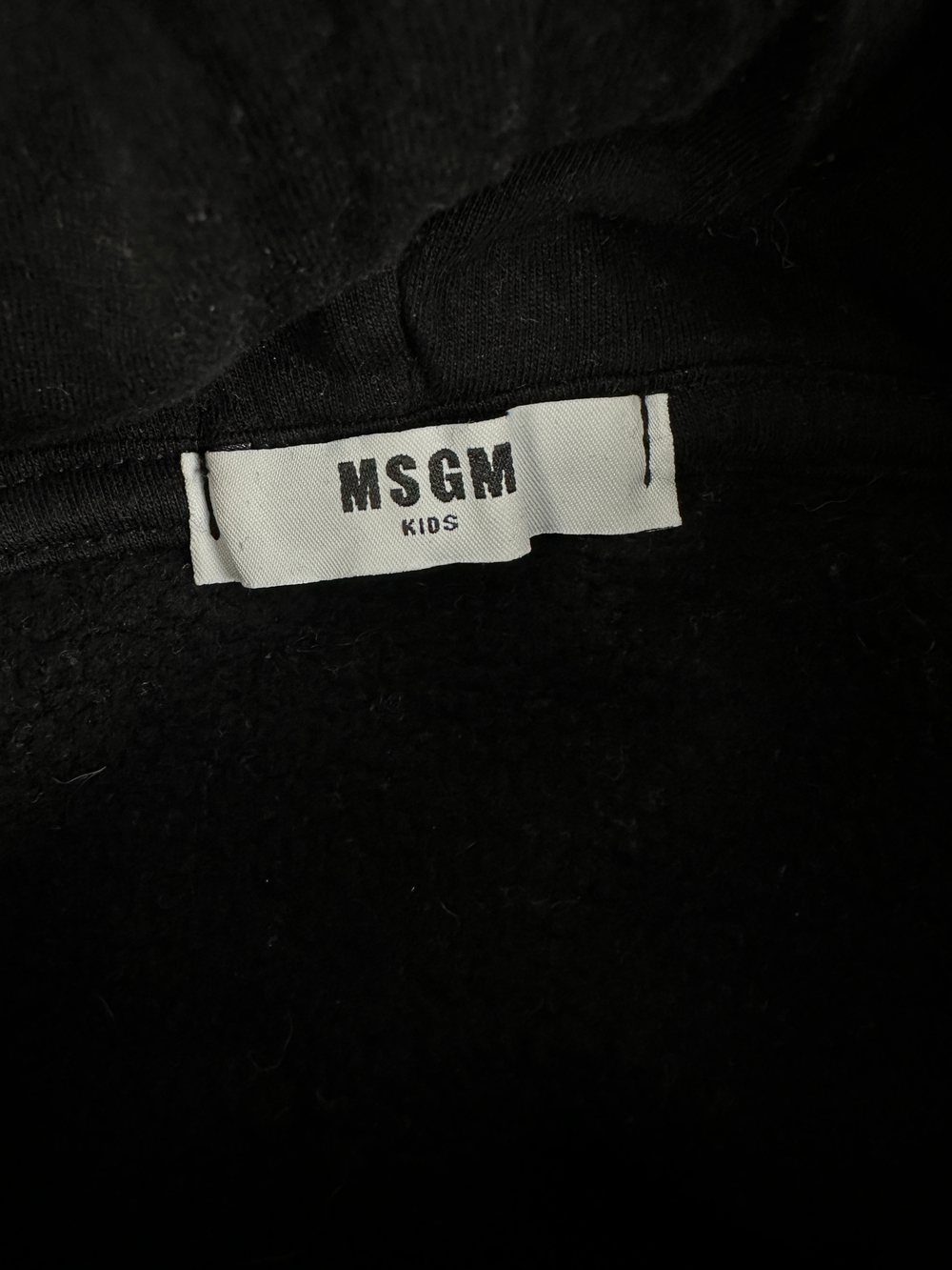 Худи MSGM