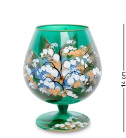 VZ-916 Подсвечник «Цветы» 0,5 л