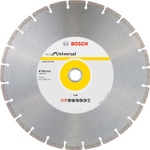 Алмазный отрезной круг 350х25,4 мм ECO for Universal 2608615035