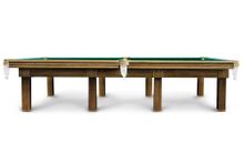 Сибирь СБ 10 сосна (РП, Grey, PBS_3_40, Сукно amp;quot;Euro Pro 50amp;quot; ш1.98м Yellow green, Х/б сетка)