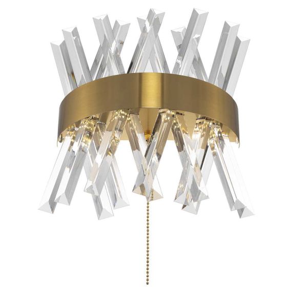 Настенный светодиодный светильник Citilux Ричард CL336313