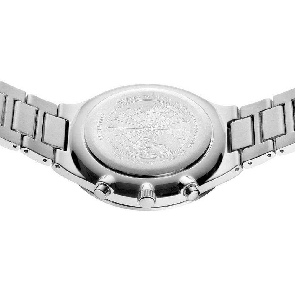 Мужские наручные часы Bering 11743-709