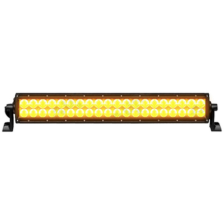Балка Aurora 10" комбинированного янтарного света ALO-D1-10-P4E4A