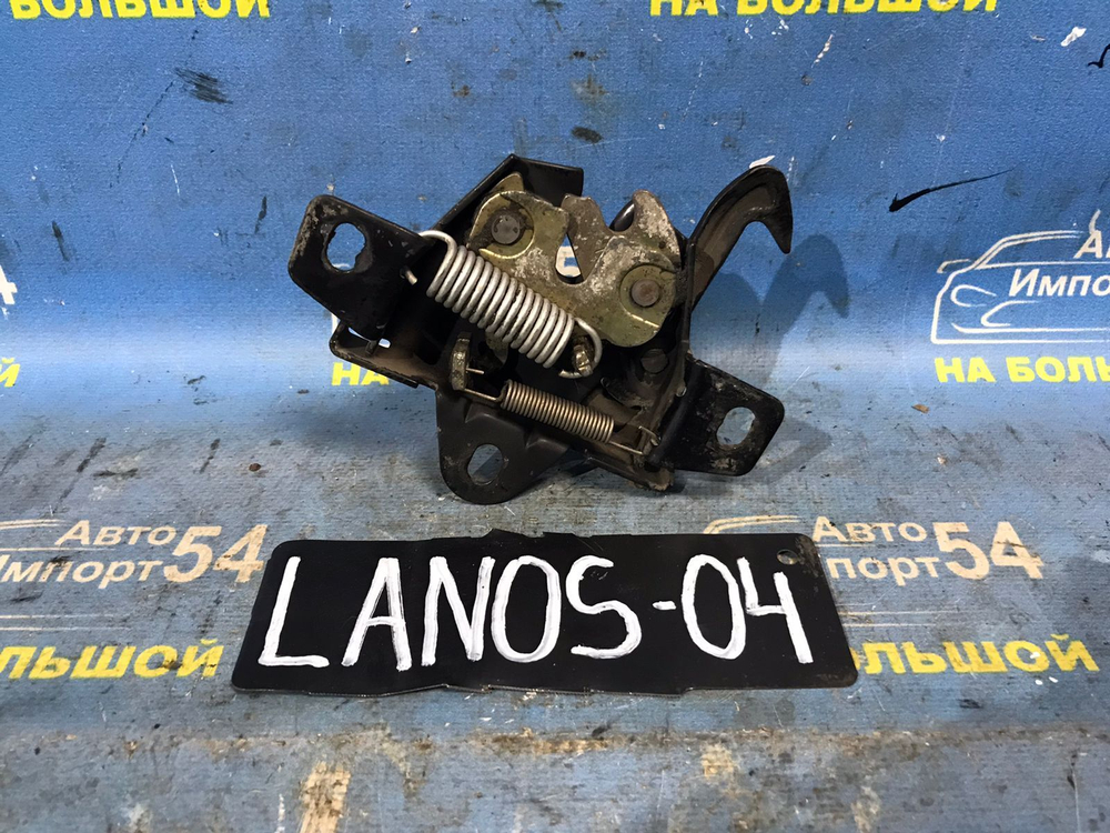 Замок капота CHEVROLET LANOS 2007