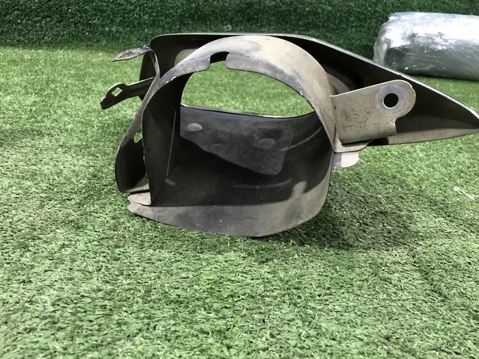 Насадка глушителя правая Lexus RX 4 (2015-2019)