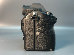 Sony A7 III, 8287 кадров пробега