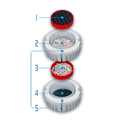 Hagen Fluval FX4 - внешний фильтр (до 1000 л) 1700 л/ч