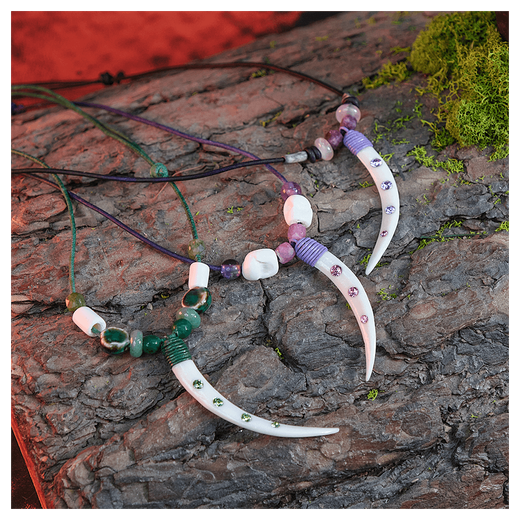 Амулет «Лесная нежность»