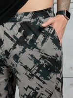 Костюм мужской Этюд-4 Виотекс ЧЁРНЫЙ