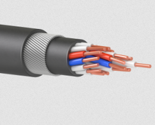 Кабель медный контрольный КВКбШвнг(А)-LS 7х1,0 ГОСТ