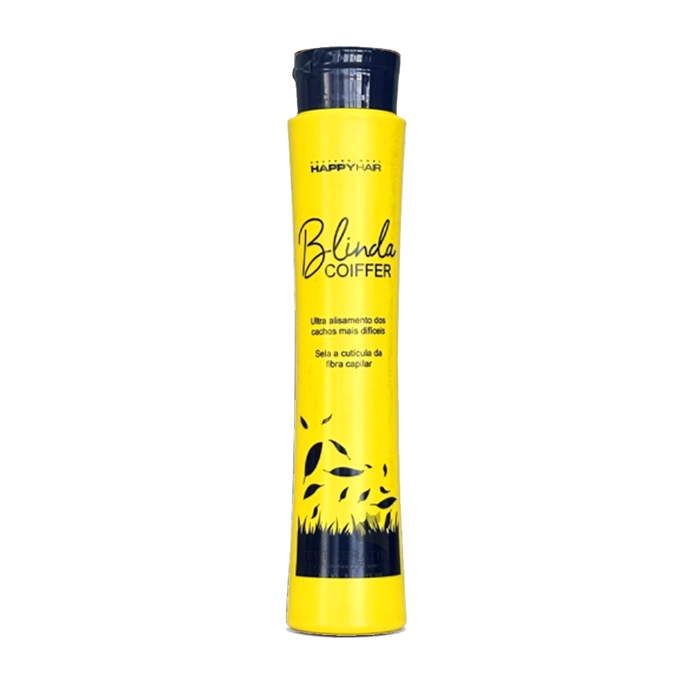 Happy Hair Нанопластика Blinda Coiffer АКЦИЯ!