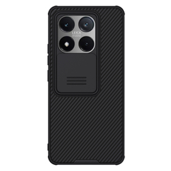 Усиленный чехол с сдвижной шторкой для камеры от Nillkin для Xiaomi 14T, серия CamShield Pro Case
