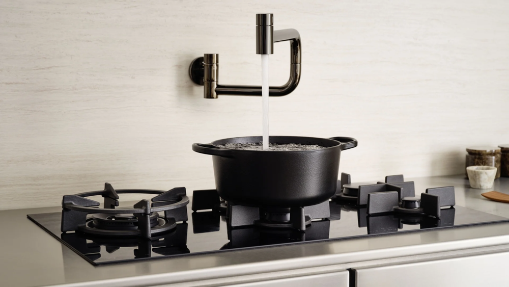 Газовые варочные панели GAS641GSAZ