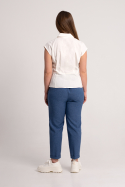 Брюки женские 2191АПБ, ниагара #38Н022191АПБ