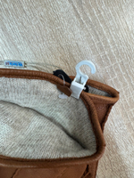 Перчатки. Мужские. Материал верха: Кожа оленя. Подклад: Трикотаж-шерсть. 5 шт в упаковке.