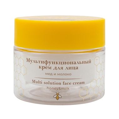 Мультифункциональный крем для лица мед и молоко для комбинированной кожи La &amp; Te BEAUT? La and Te beaute LT-1220