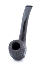 Трубка Barontini Raffaello Pettinata Black, Форма 106